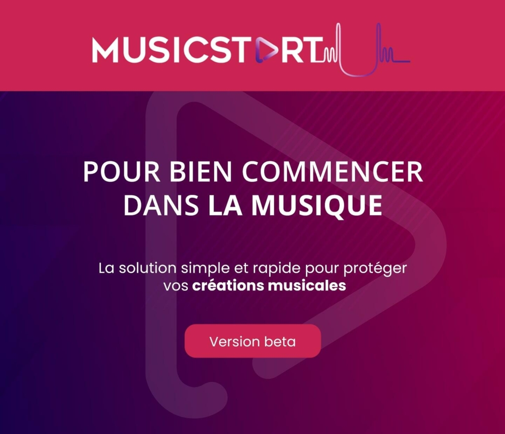 Musicstart-SACEM